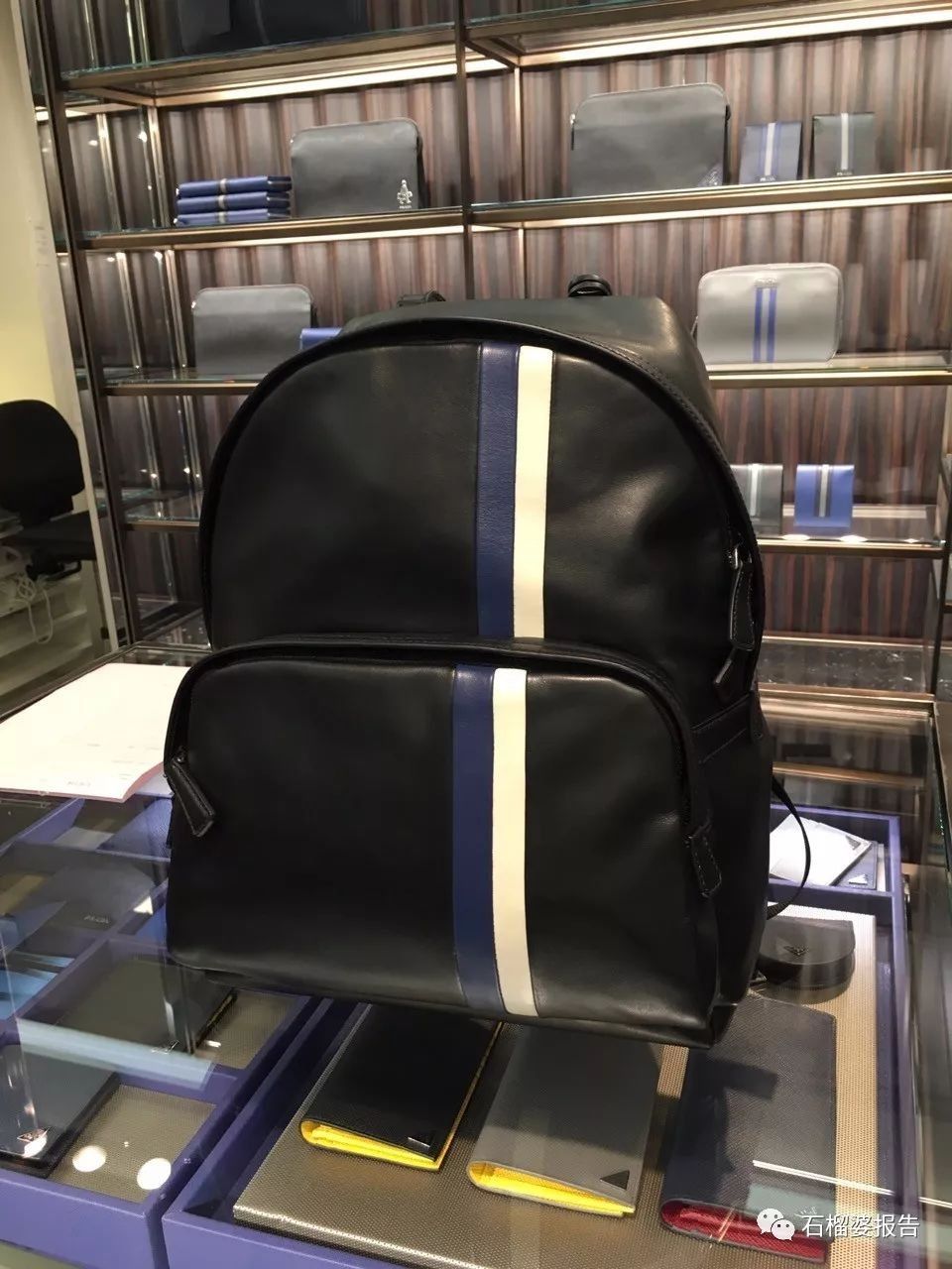 这些男生包包都好喜欢，给我们女生背说不定更好看