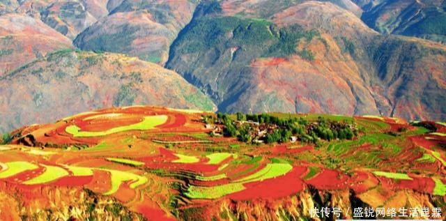 云南一个被撤销的地级市，那片土地很有特色