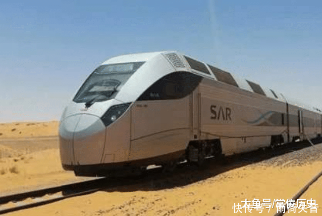  【高铁】“土豪”沙特千亿高铁订单中国接手，十年过去后，如今