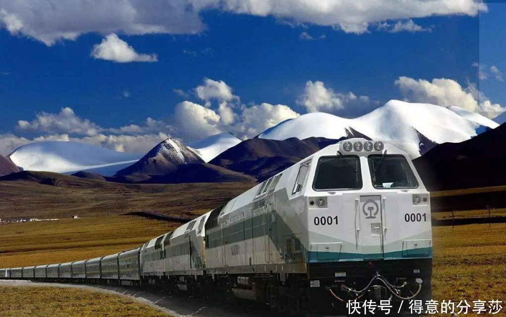 为何在青藏铁路，火车头要换成美国的今天算是搞明白了！