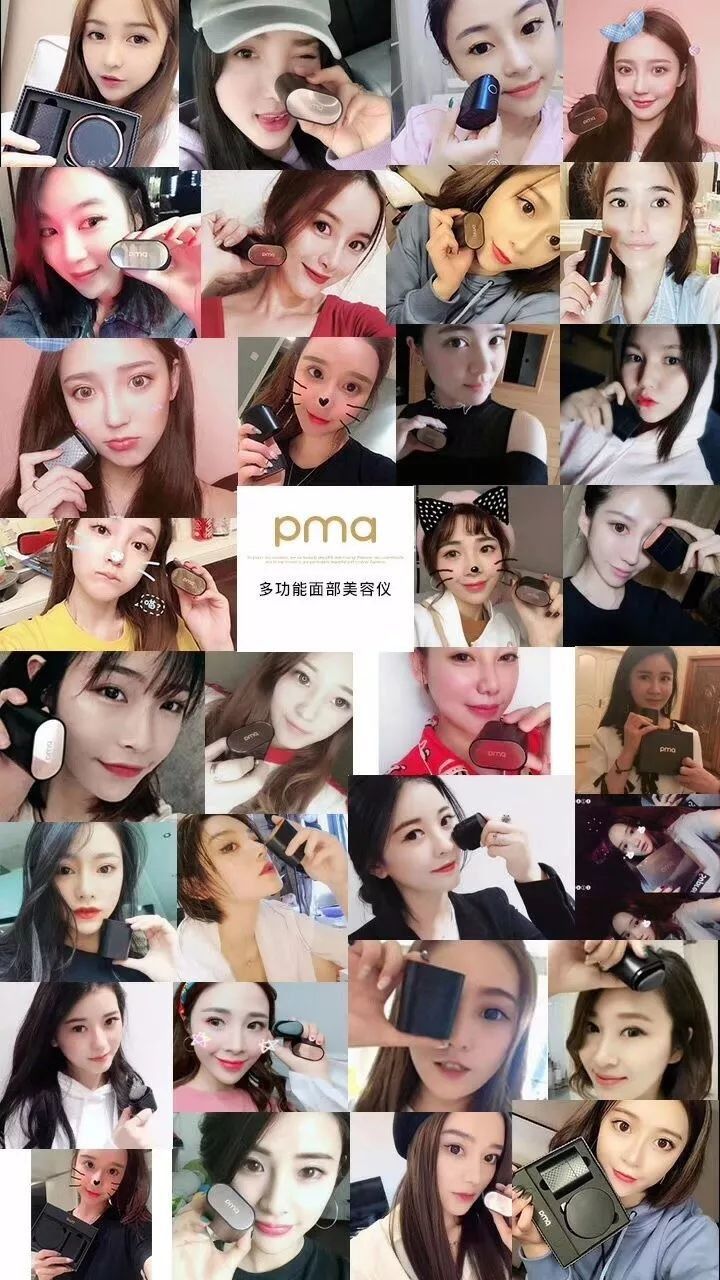 baby妆前皮肤暗嘴歪，妆后美如瓷娃娃?网友:整容般的妆法~