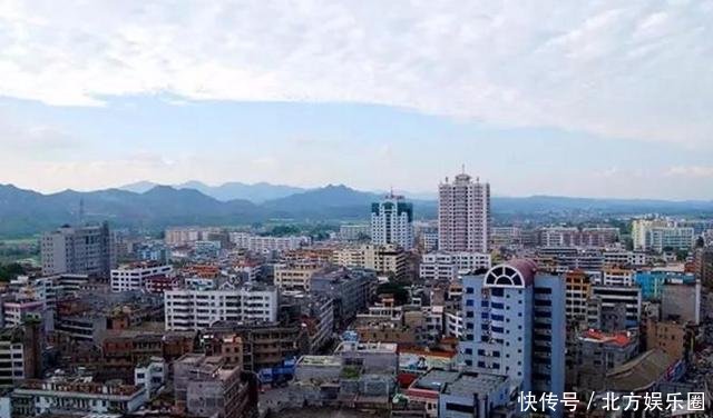  【博白】广西人口第一大县，也是世界最大客家人聚居县，你知道