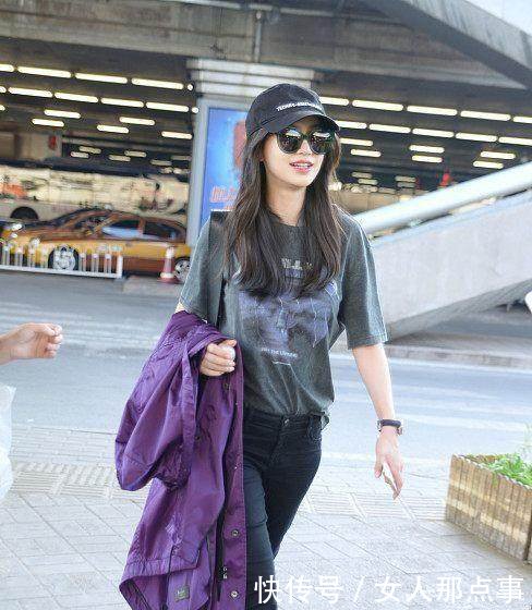 baby是168，舒淇也是168，当两人同框，画面就很尴尬了