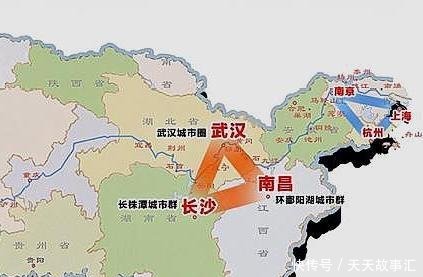 兄弟省份对比湖南GDP为何比不上湖北，湖南弱在哪里