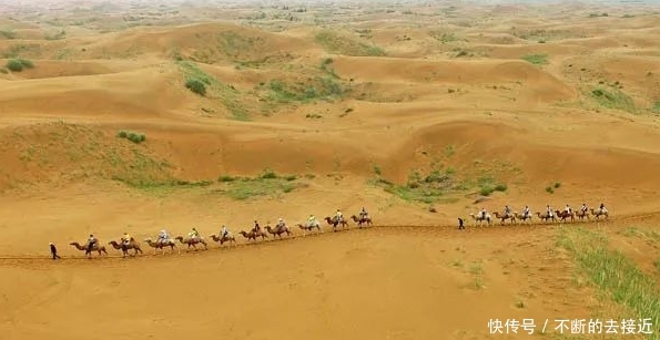 中国又一超级工程，万亩沙漠变绿洲？我国又将开辟治沙新奇迹