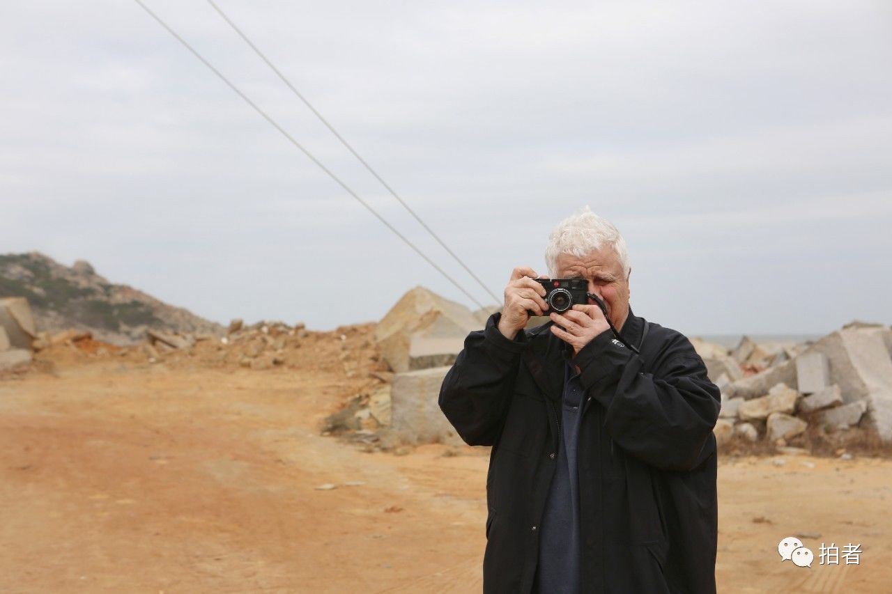 从玛格南摄影师吉·勒盖莱克镜头里，看八十年代的中国