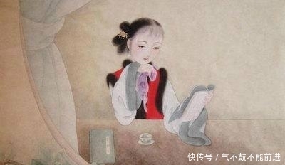  『出嫁』妹妹出嫁，撑不起嫁衣，姐姐一穿正合适，父母：姐嫁，成千古名后