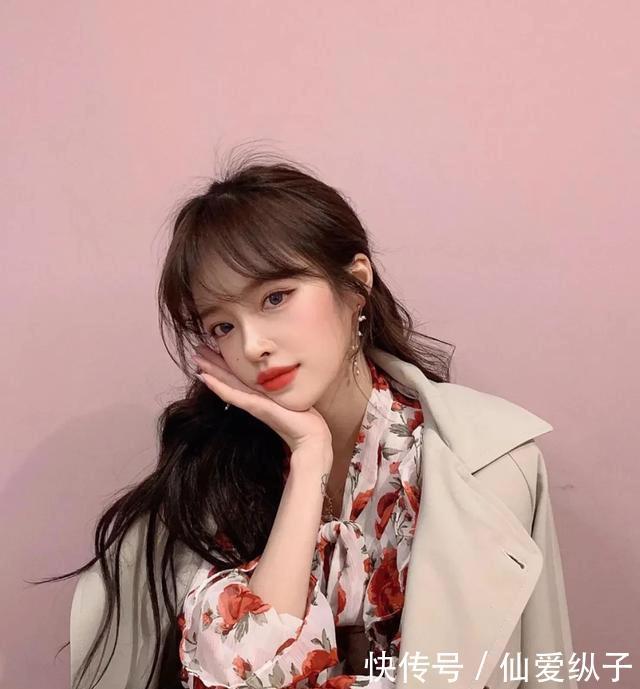 [影响]换个刘海，美丽翻倍，刘海对颜值的影响也太大了吧！