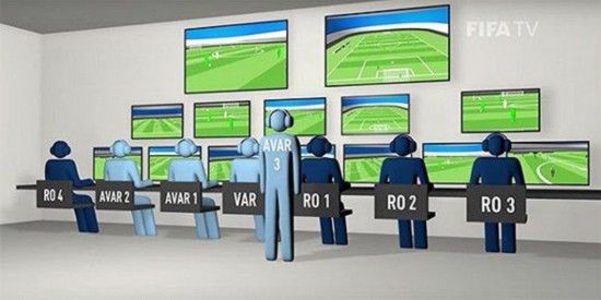 瑞典点球胜韩国VAR再显威 视频裁判如何平反