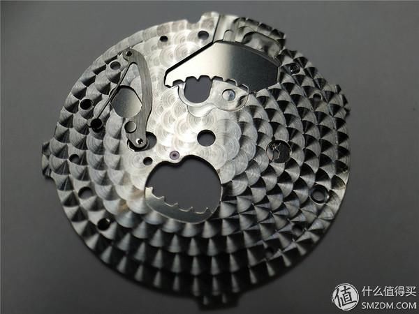 劳力士最新3235机械机芯拆解大揭秘