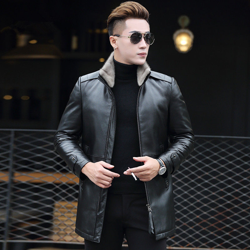 等发工资了，我也要买这7款皮衣外套，让整个冬天都变成时尚