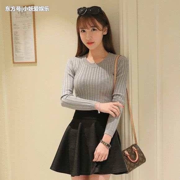 郑秀晶忽然变巨乳还垂到肚脐眼, 她经历了什么…