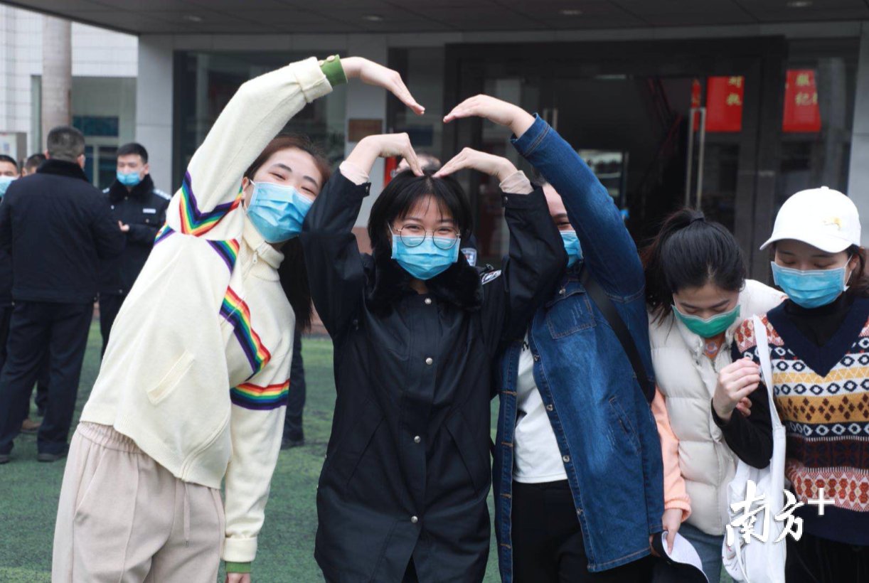  「出征」再援荆州！深圳第四批医疗队出征