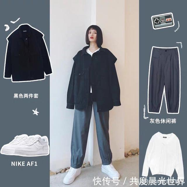  『上手』三步打造早春可盐可甜穿搭，简单上手又高级，迈向女神晋级之路