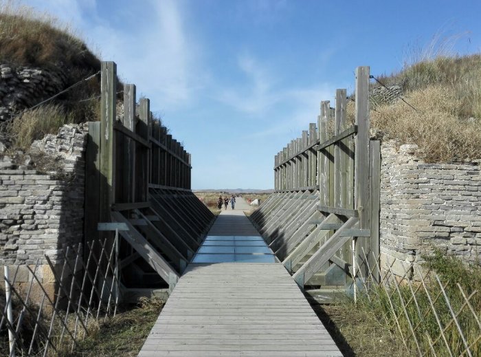 被网友戏称为“中国最无聊世界遗产”，门票只有50，却无人问津