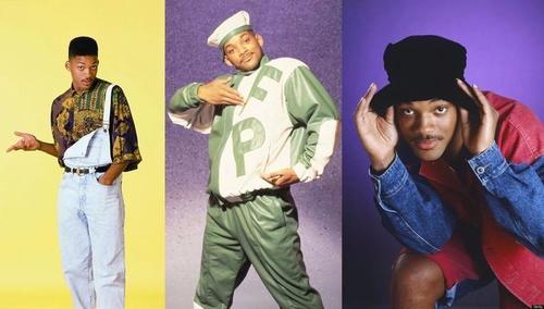 这位小哥的穿搭才是时下最时髦，90s复古风的完美指南！