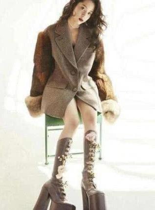 女星们的奇葩高跟鞋，看着都吓人，保证没有一双你能穿！