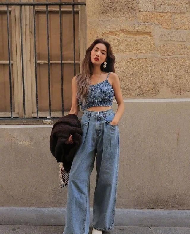 『夏季』夏日必备清凉单品,靓丽色彩+时髦剪裁,实穿又有型!