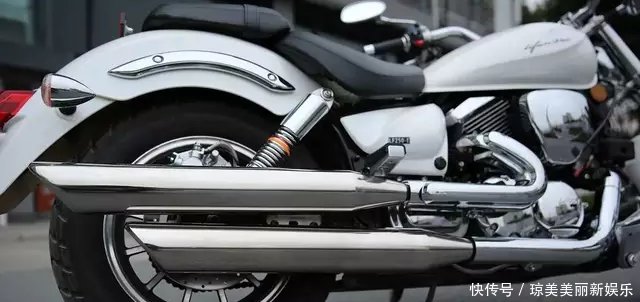  #美式#国产“美式大巡航”摩托！1万多块体验哈雷，远销海外！