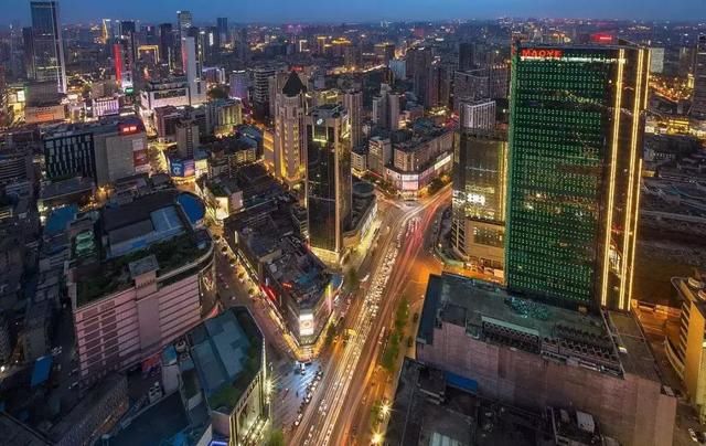 中国十大城市排名！结果大吃—惊！快看看