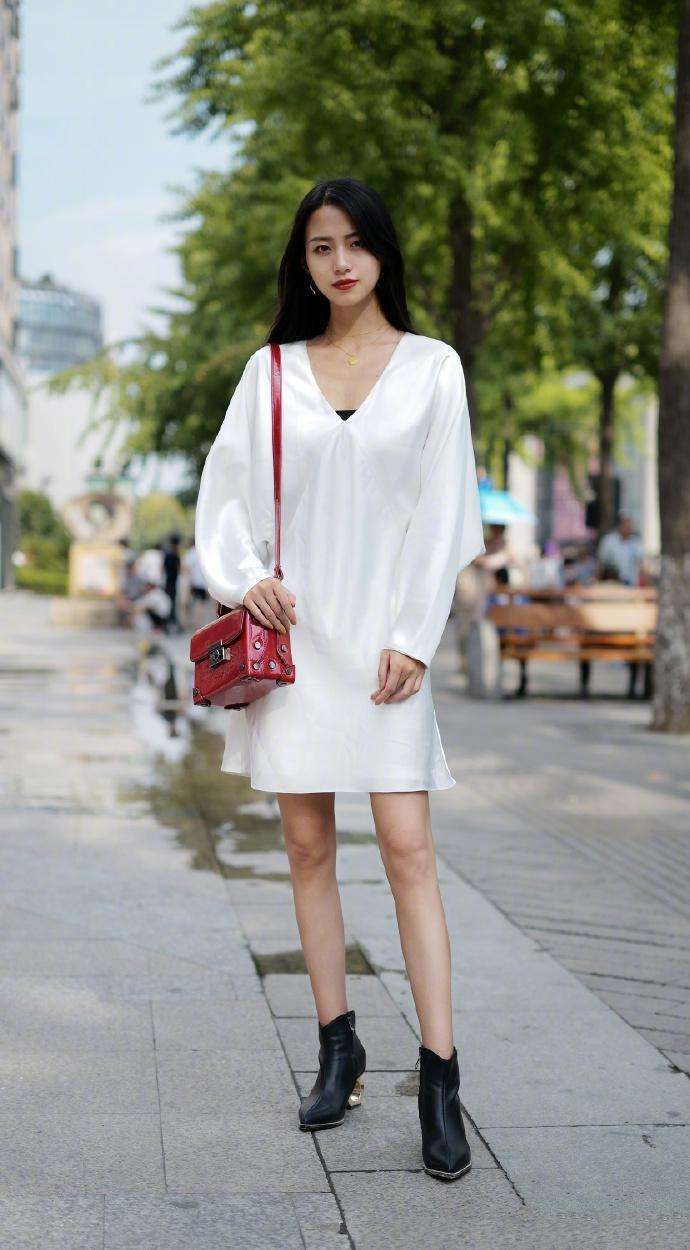 看了那么多小姐姐穿衣搭配, 穿这几款搭配, 想低调都难!