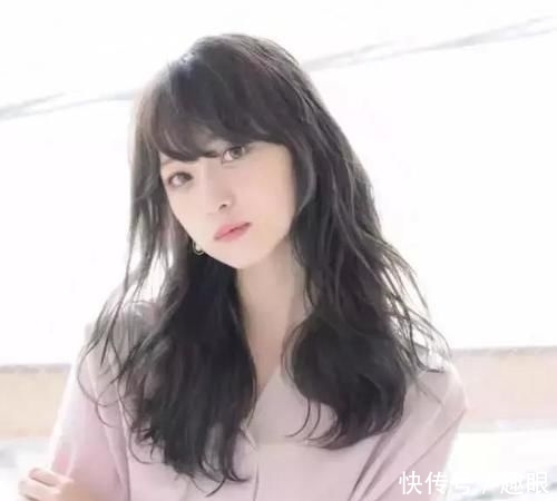  仙女头@半个娱乐圈都在卷的爆火“仙女烫”发型