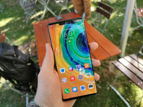 华为mate30pro拍照不好看