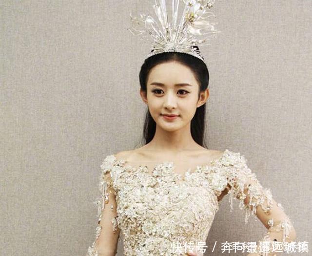 因为佟丽娅成天坛女神,网友我戒掉了历届金鹰