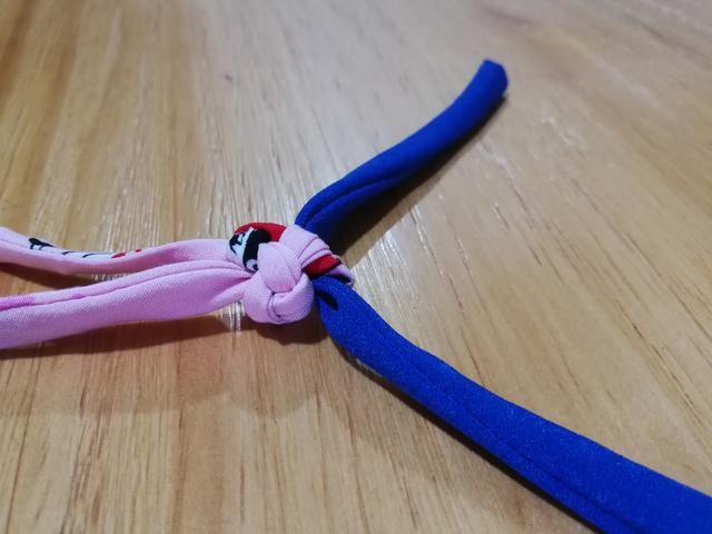 旗袍盘扣教学：很详细的编织过程，每一步都不能出错，2分钟完成