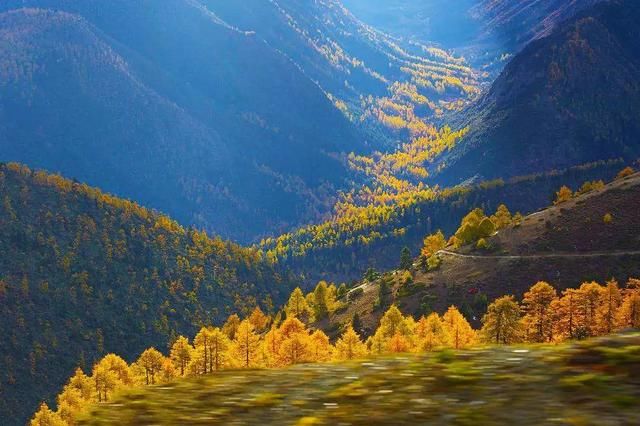 别再想着苍山洱海了，“醉”美的云南十景在这里！