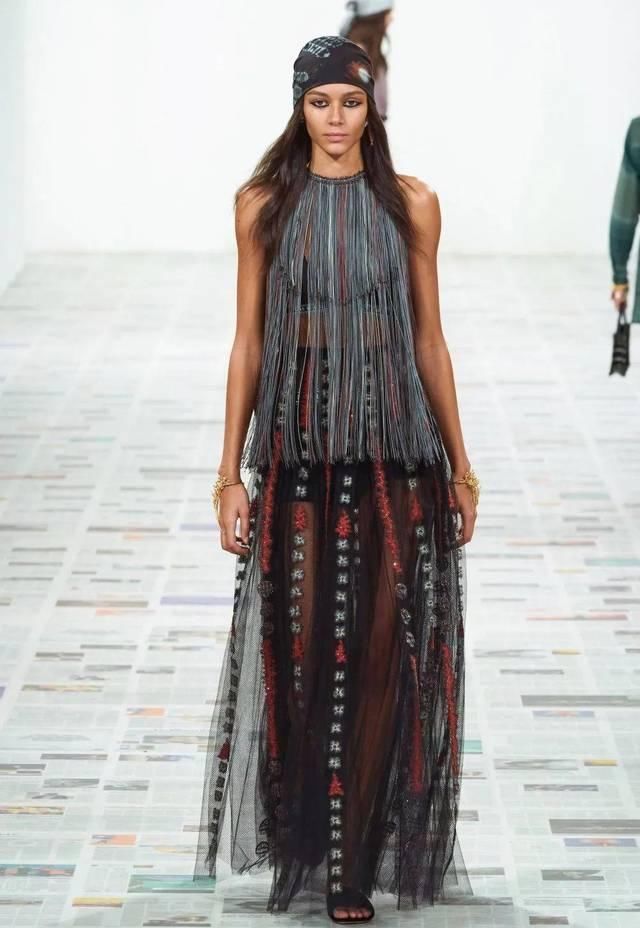 「时装秀」Christian Dior(迪奥)巴黎时装周2020秋冬系列!