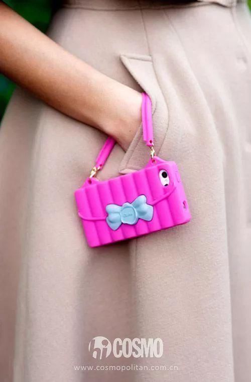 时髦办|手机壳这么好看,你不会不用吧?