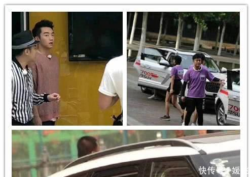 鹿晗缺席跑男爱情公寓特辑,和angelababy频繁