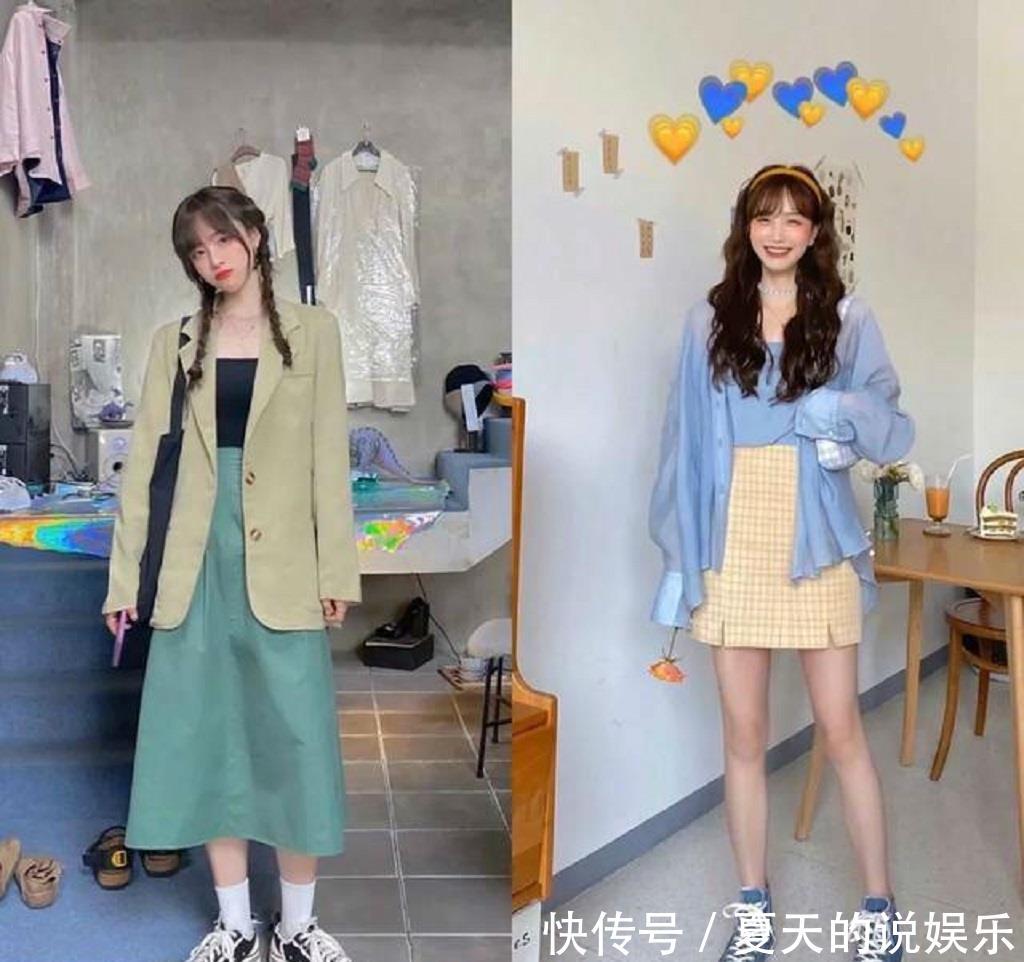 搭配一双:152的小个子如何打造大长腿?这几款穿搭“秘籍”,记得收藏!
