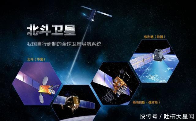 各国卫星精度对比:美国GPS0.1米,俄罗斯3米,中