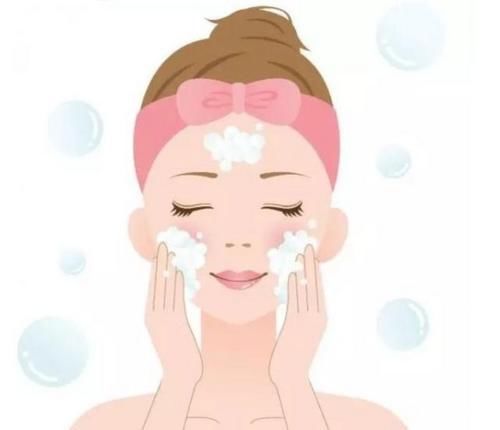  [洗面奶]你是怎么洗脸的？把脸打湿就用洗面奶? 怪不得毛孔垃圾多
