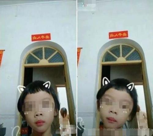 小学生直播妈妈洗澡 几万观众在看直播 这画面