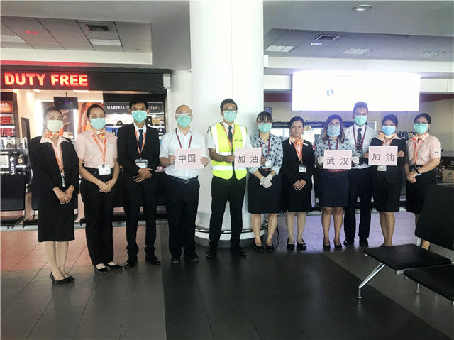  恢复@第一批国际航班恢复！东航2月底已恢复1050个航班