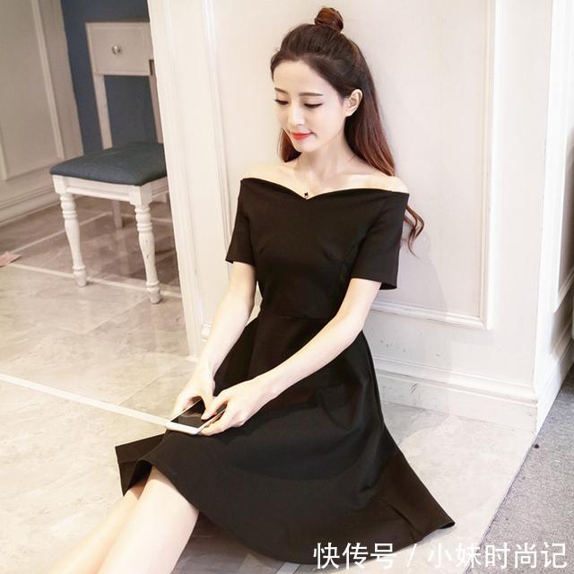 设计:小黑裙有毒,美呆了,谁穿谁喜欢