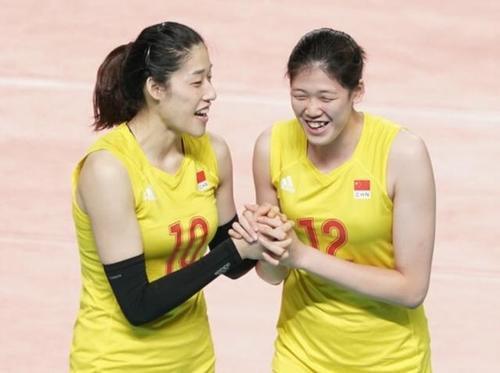 中国女排不同阵容人员搭配全面解读！朱婷是核心搭档很关键