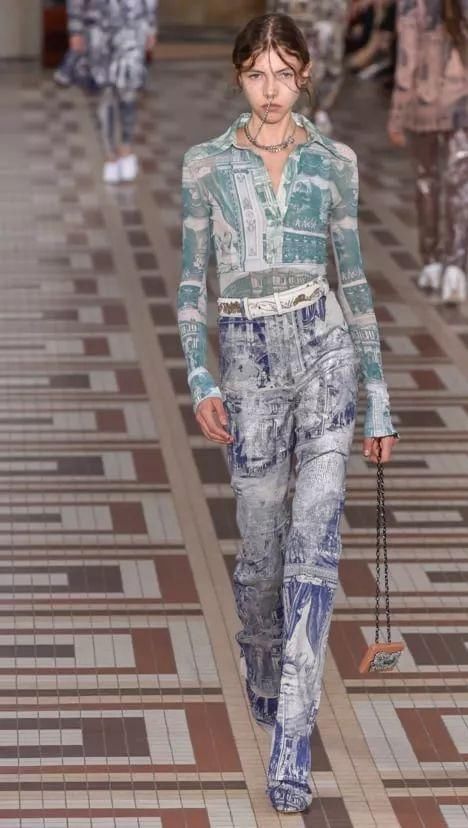 Maison Margiela专治时尚网瘾综合症 Viktor&amp;Rolf 25周年回顾