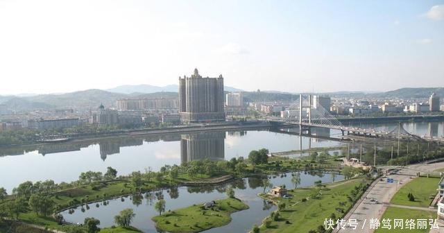 中国最低调的地级市, 由镇升到县级市, 最后升到地级市