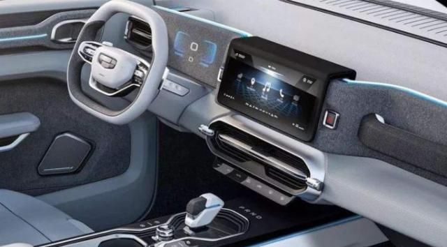  月销量：吉利ICON成黑马，首月销量超领克02，价格太香还是颜值更靓