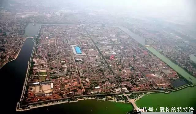 河南最低调的城市, 漂浮在水上4000多年, 差点成了中国第九大古都