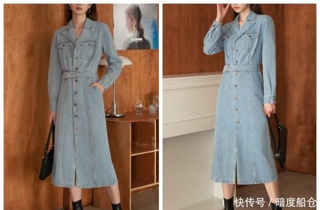  「碎花」学生如何穿搭显得时尚？照着穿就很美
