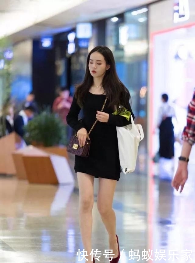优雅:穿出时尚的气质,高跟鞋让女性大秀美腿