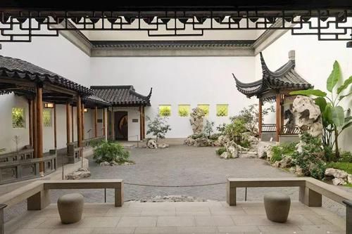  『院子里』中国人的院子，四时安好，这才是我想要的生活