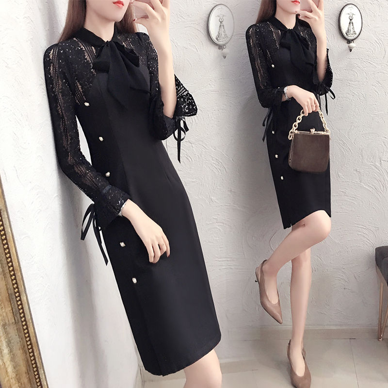 三四十岁的你，如果身材不错，一定试试这包臀裙，时髦性感贼迷人