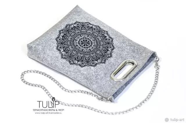 做一款时尚手提包，看一眼就爱上，每一步都很详细，简单容易制作