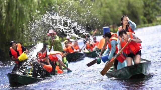 3月云南，这里最值得去！